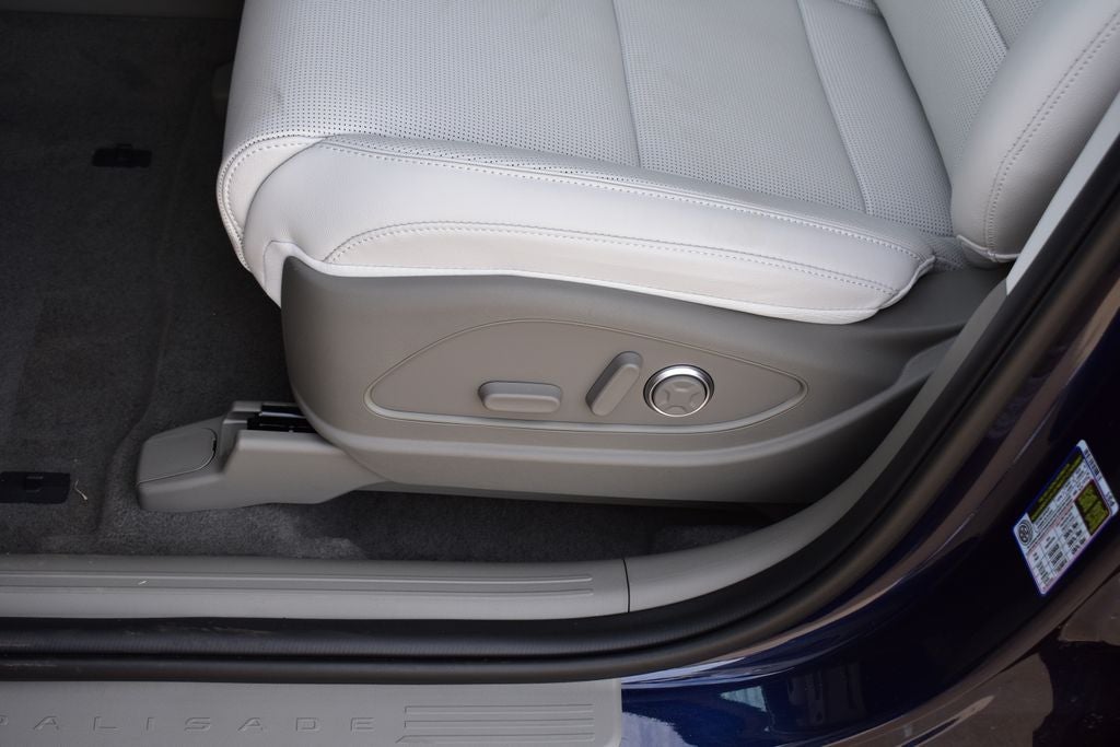 2026 Hyundai Palisade Limited AWD