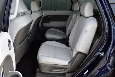 2026 Hyundai Palisade Limited AWD