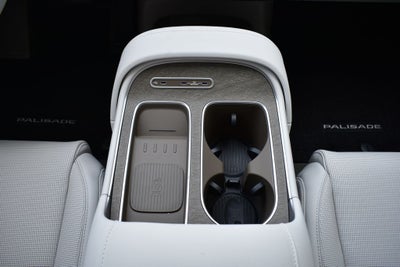 2026 Hyundai Palisade Limited AWD