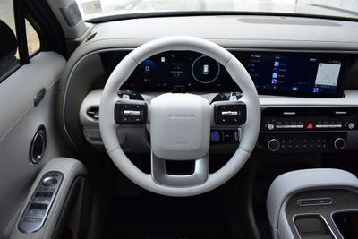 2026 Hyundai Palisade Limited AWD