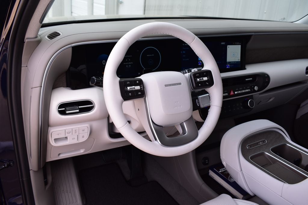 2026 Hyundai Palisade Limited AWD