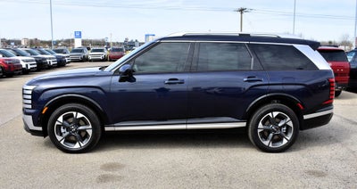 2026 Hyundai Palisade Limited AWD