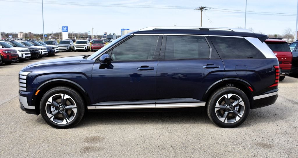 2026 Hyundai Palisade Limited AWD