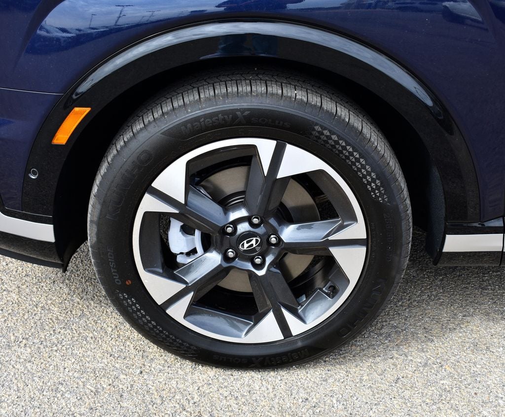 2026 Hyundai Palisade Limited AWD