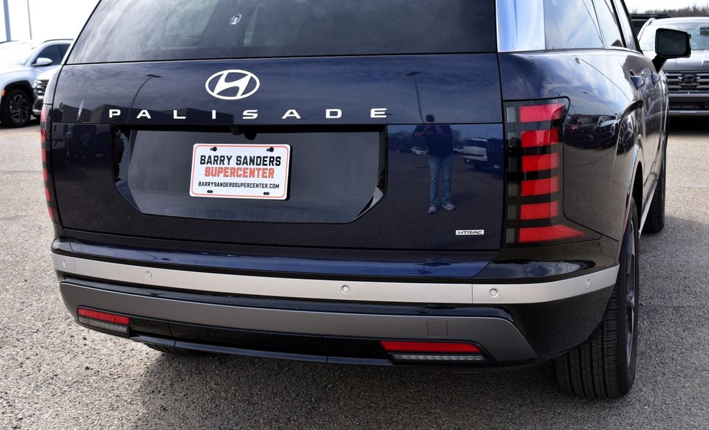 2026 Hyundai Palisade Limited AWD