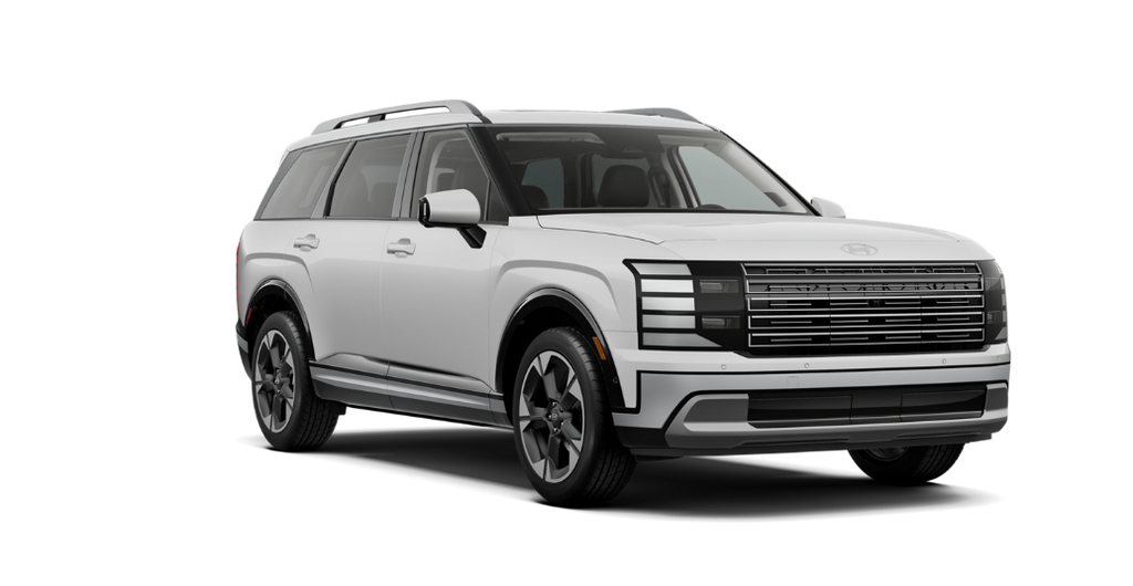 2027 Hyundai Palisade Hybrid Limited