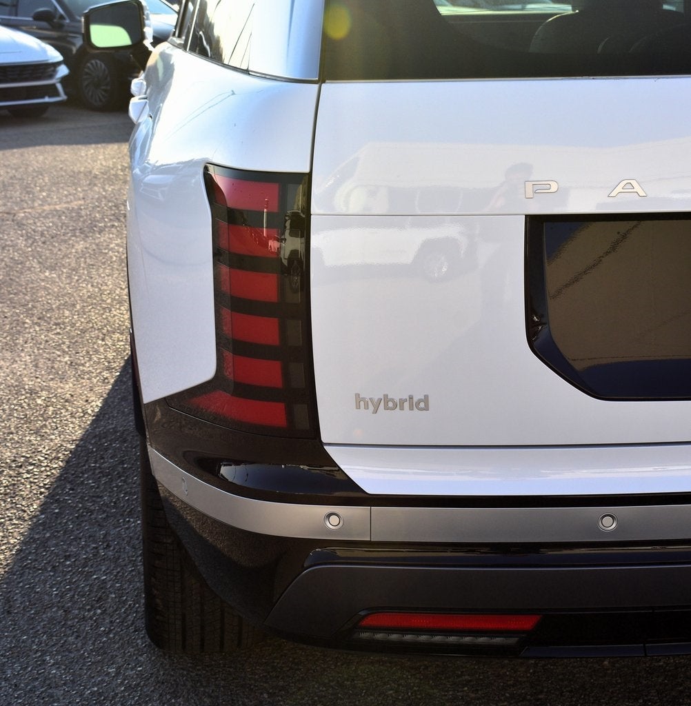 2026 Hyundai Palisade Hybrid Limited AWD