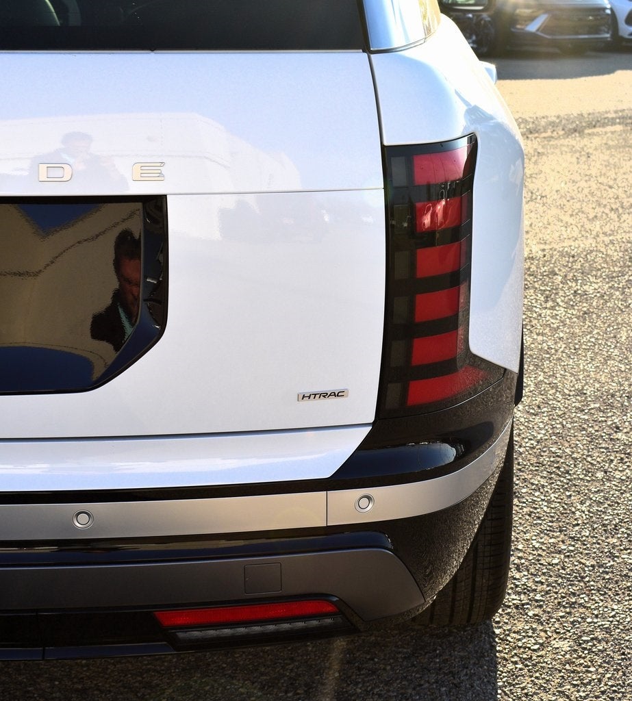 2026 Hyundai Palisade Hybrid Limited AWD