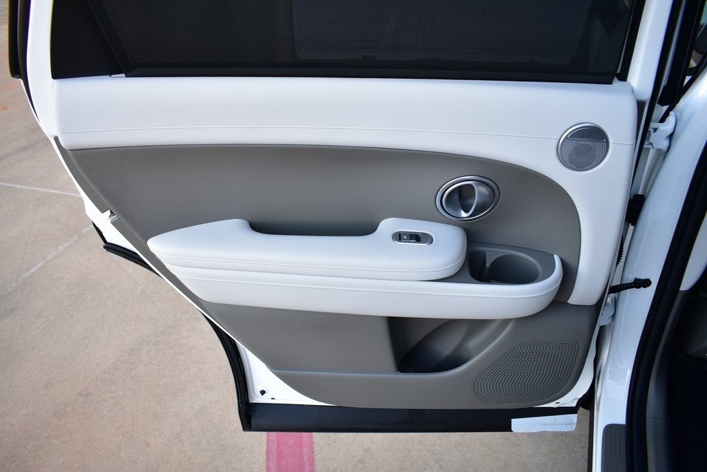 2026 Hyundai Palisade Hybrid Limited AWD