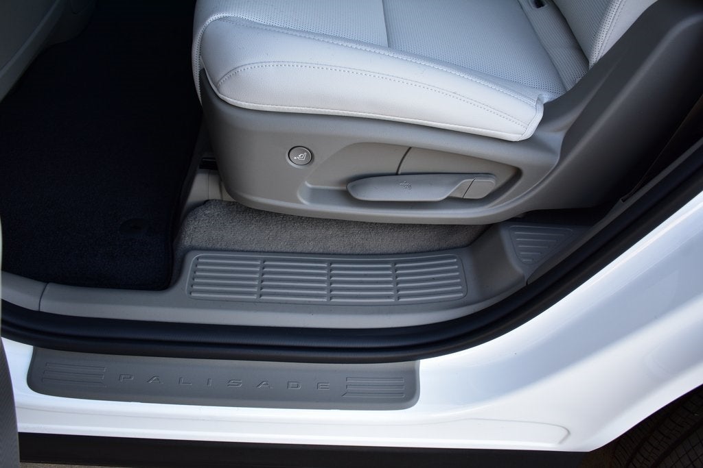 2026 Hyundai Palisade Hybrid Limited AWD