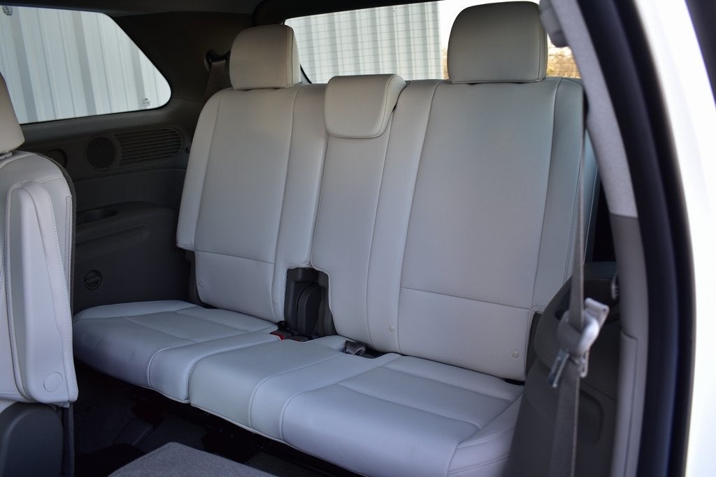 2026 Hyundai Palisade Hybrid Limited AWD