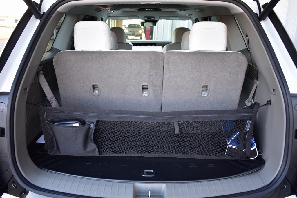 2026 Hyundai Palisade Hybrid Limited AWD