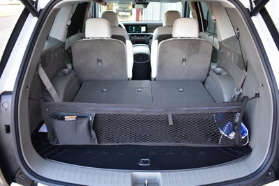 2026 Hyundai Palisade Hybrid Limited AWD