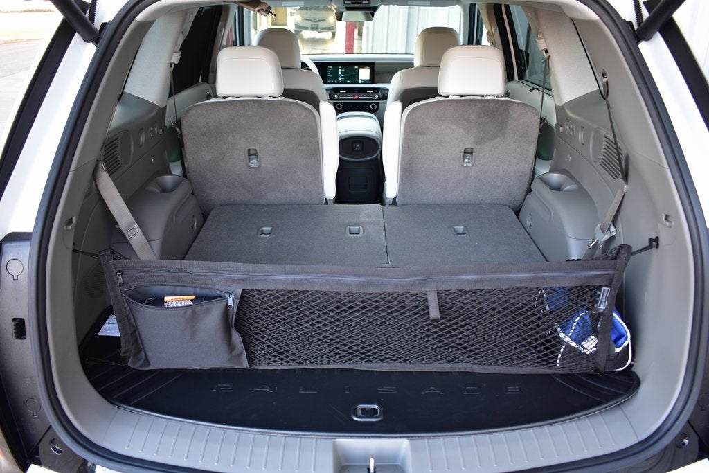 2026 Hyundai Palisade Hybrid Limited AWD