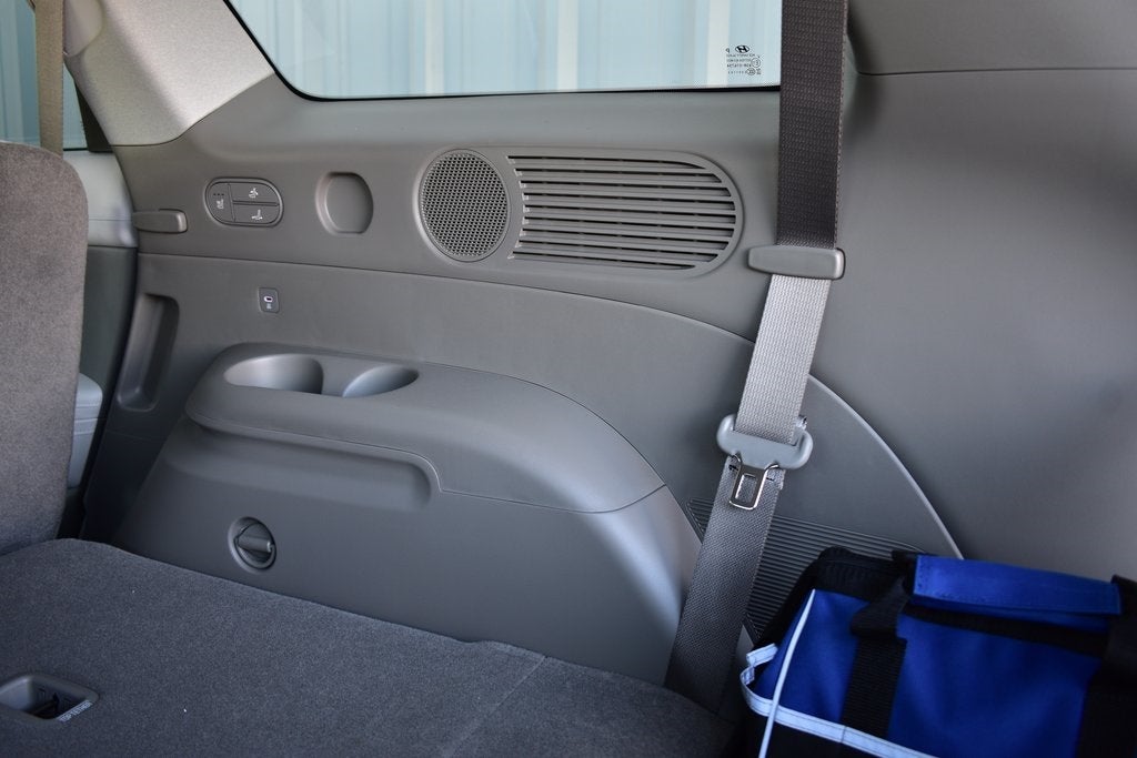 2026 Hyundai Palisade Hybrid Limited AWD