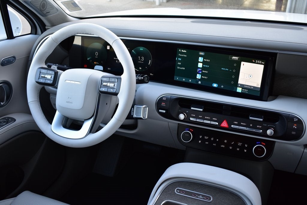 2026 Hyundai Palisade Hybrid Limited AWD