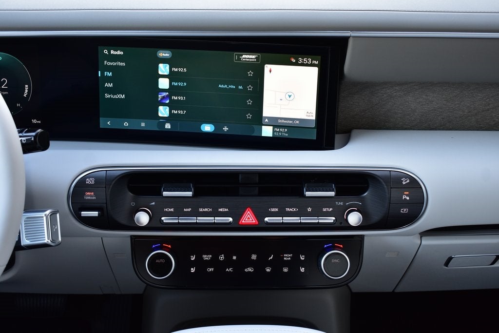 2026 Hyundai Palisade Hybrid Limited AWD