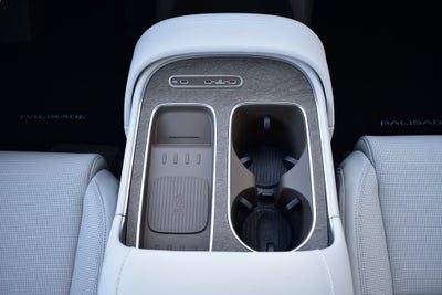 2026 Hyundai Palisade Hybrid Limited AWD