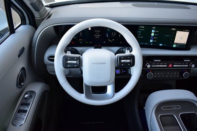 2026 Hyundai Palisade Hybrid Limited AWD