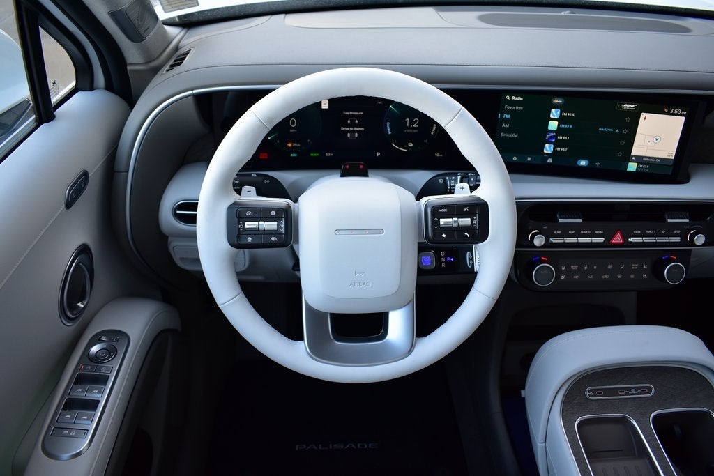 2026 Hyundai Palisade Hybrid Limited AWD