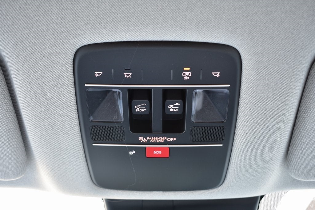 2026 Hyundai Palisade Hybrid Limited AWD