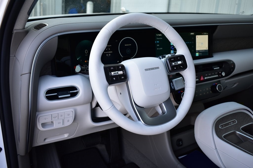 2026 Hyundai Palisade Hybrid Limited AWD