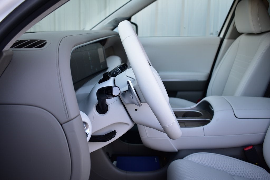 2026 Hyundai Palisade Hybrid Limited AWD