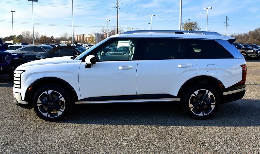 2026 Hyundai Palisade Hybrid Limited AWD