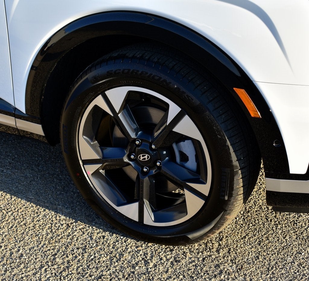 2026 Hyundai Palisade Hybrid Limited AWD