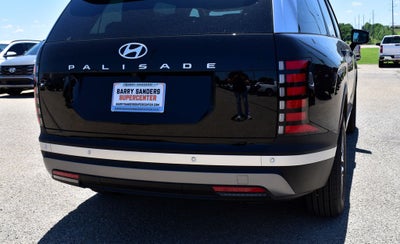 2026 Hyundai Palisade SEL 7 Passenger