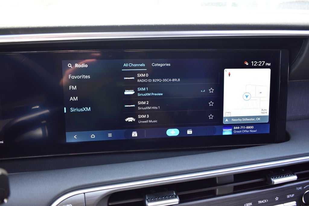 2026 Hyundai Palisade SEL 7 Passenger