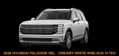 2026 Hyundai Palisade SEL 7 Passenger
