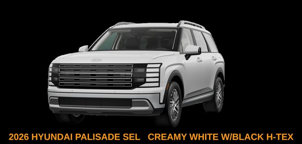 2026 Hyundai Palisade SEL 7 Passenger