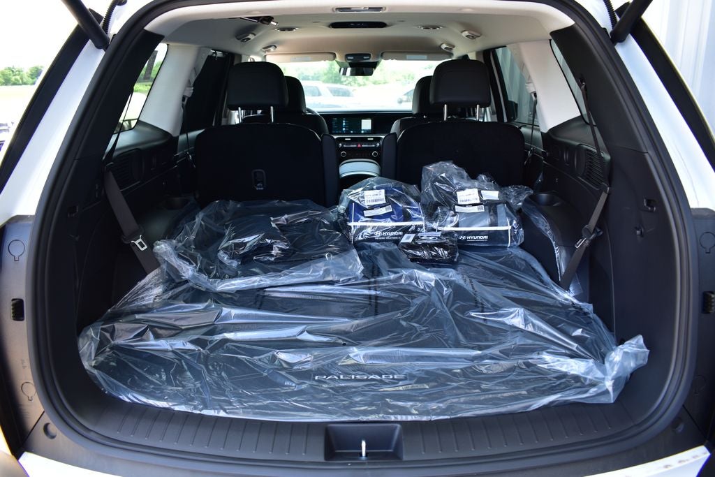 2026 Hyundai Palisade SEL 7 Passenger