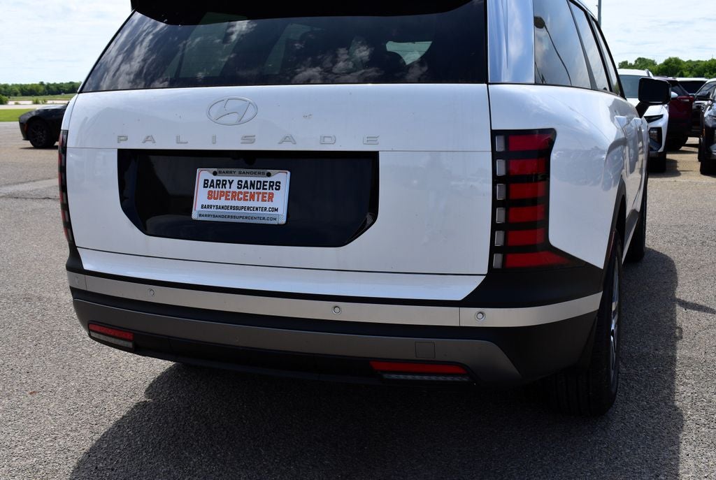 2026 Hyundai Palisade SEL 7 Passenger