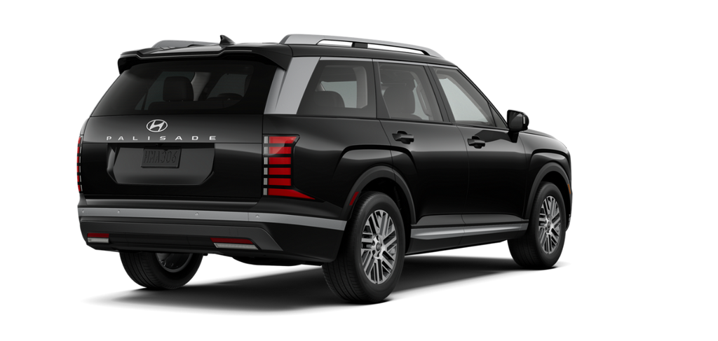 2027 Hyundai Palisade SEL 7 Passenger