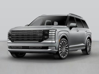 2026 Hyundai Palisade Hybrid Blue SEL 7 Passenger