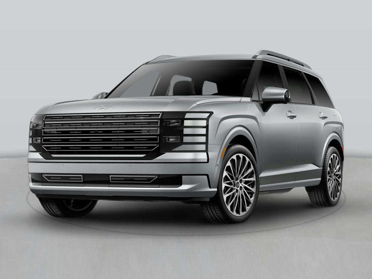 2026 Hyundai Palisade Hybrid Blue SEL 7 Passenger