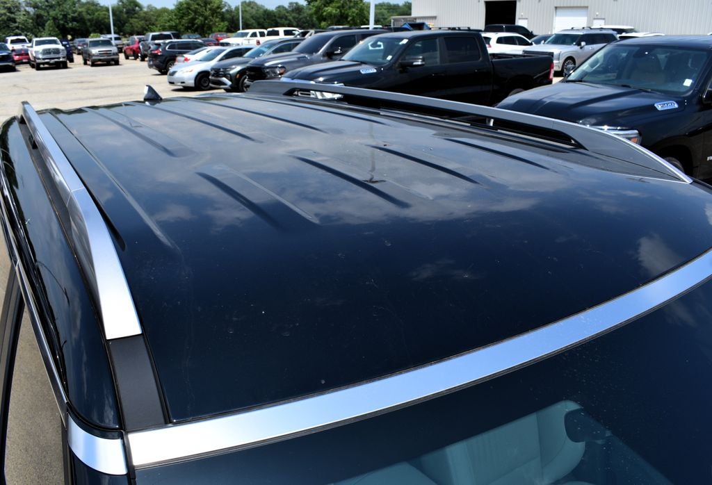 2026 Hyundai Palisade Hybrid Blue SEL 7 Passenger