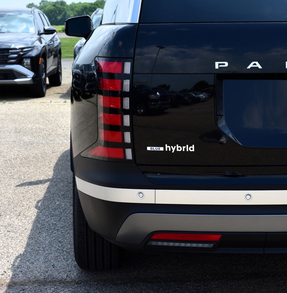 2026 Hyundai Palisade Hybrid Blue SEL 7 Passenger