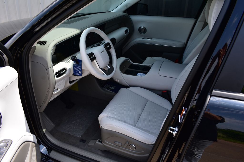 2026 Hyundai Palisade Hybrid Blue SEL 7 Passenger