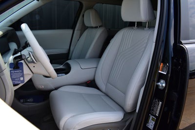 2026 Hyundai Palisade Hybrid Blue SEL 7 Passenger