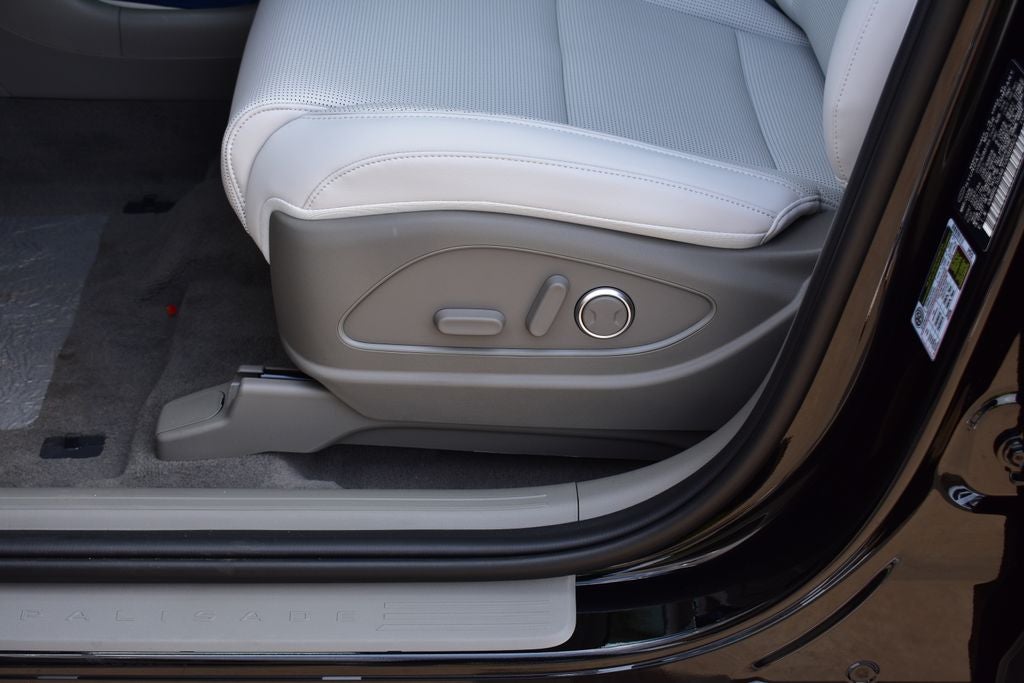 2026 Hyundai Palisade Hybrid Blue SEL 7 Passenger
