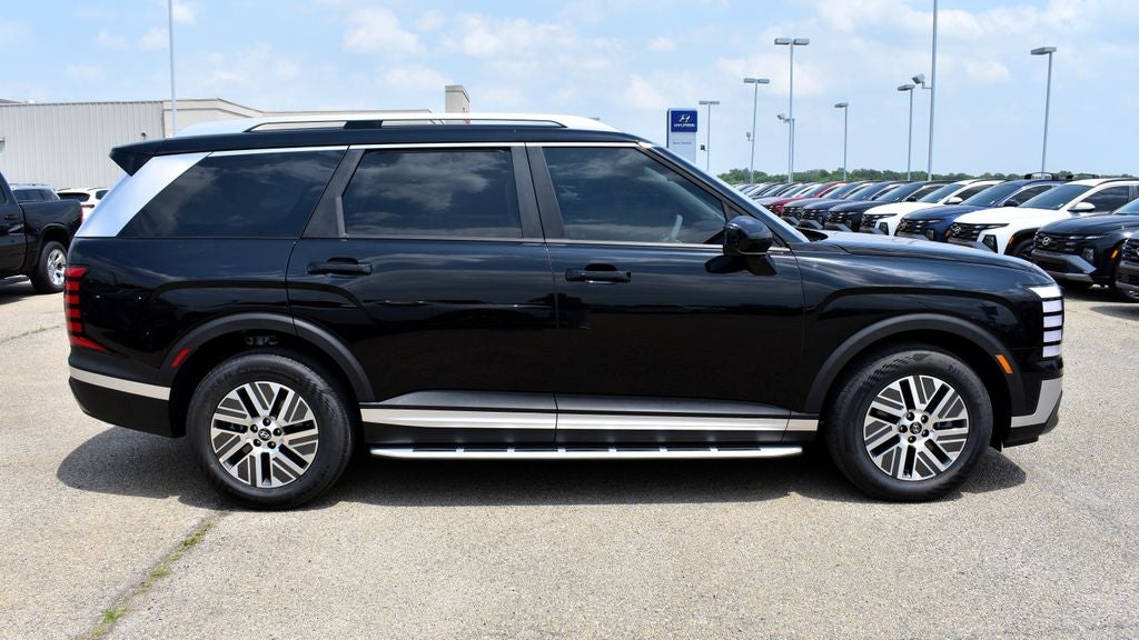 2026 Hyundai Palisade Hybrid Blue SEL 7 Passenger