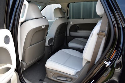 2026 Hyundai Palisade Hybrid Blue SEL 7 Passenger