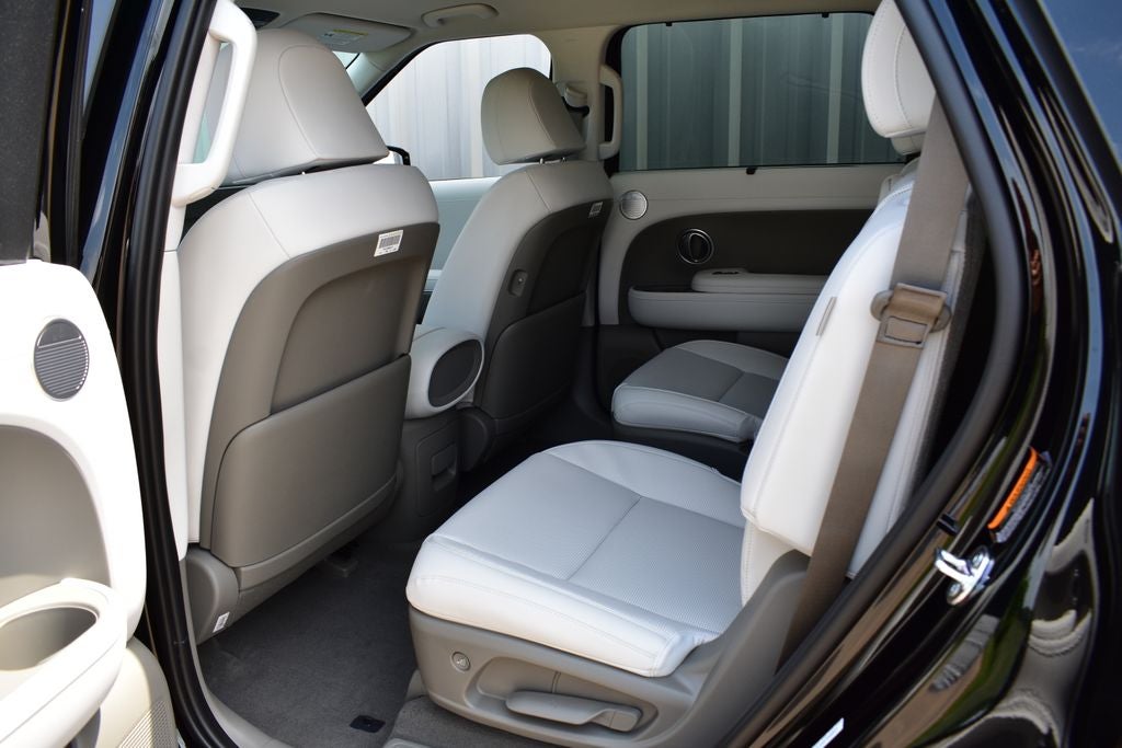 2026 Hyundai Palisade Hybrid Blue SEL 7 Passenger
