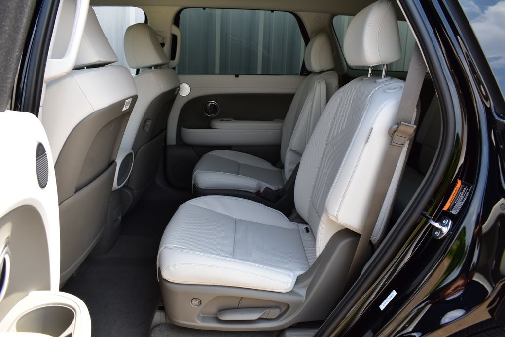 2026 Hyundai Palisade Hybrid Blue SEL 7 Passenger