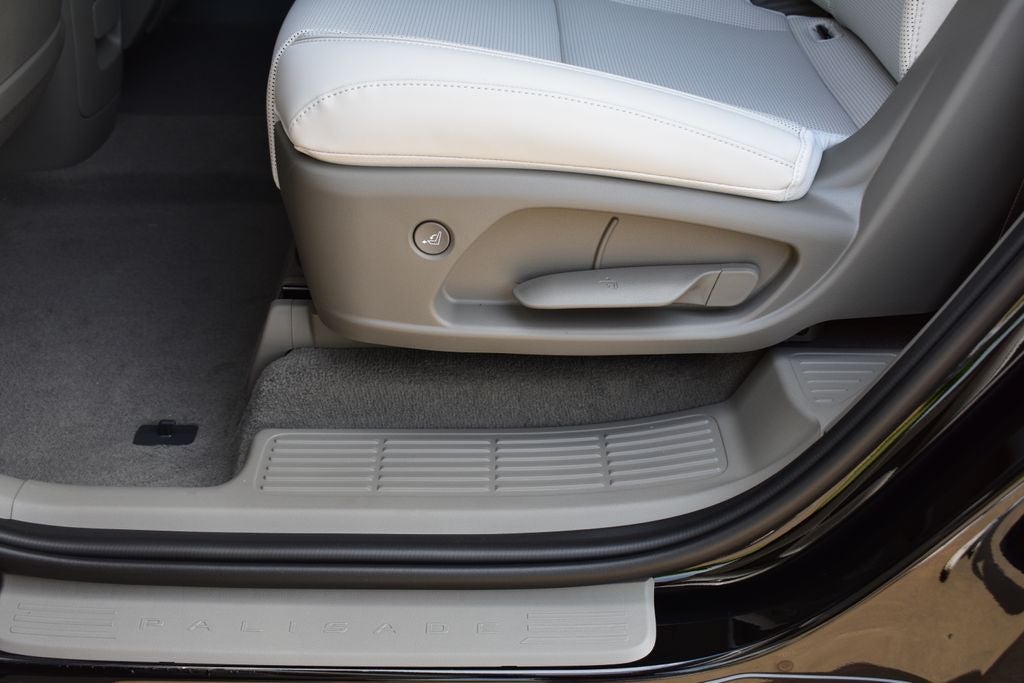 2026 Hyundai Palisade Hybrid Blue SEL 7 Passenger