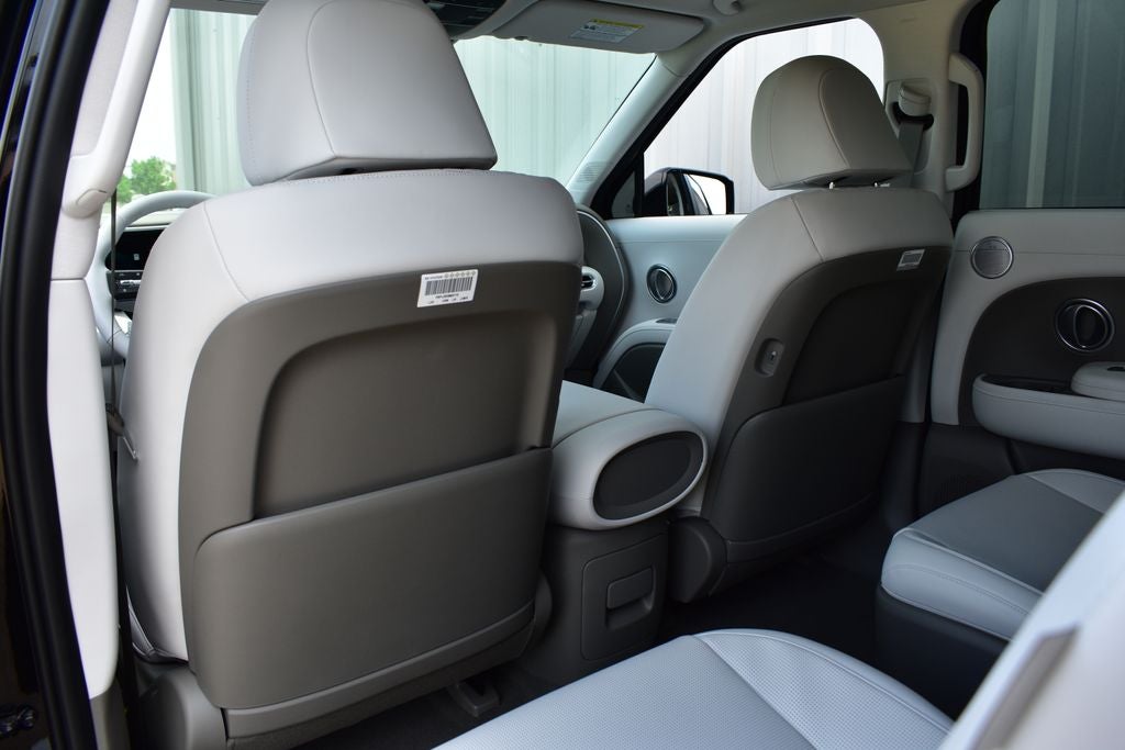 2026 Hyundai Palisade Hybrid Blue SEL 7 Passenger