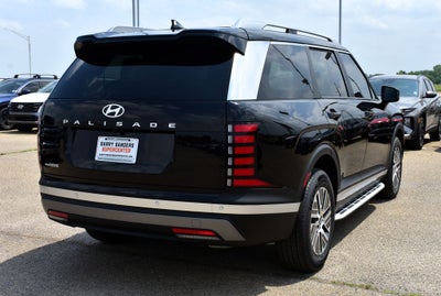 2026 Hyundai Palisade Hybrid Blue SEL 7 Passenger